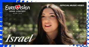 New Day Will Rise | Israel 2025 มิวสิควิดีโอ