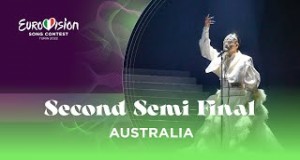 Not The Same - Live - Australia, 2022 Video musicale