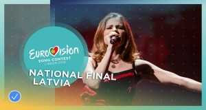 Funny Girl (Latvia, 2018) Teledysk
