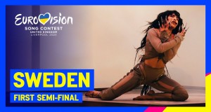 Tattoo - Sweden First Semi-Final, 2023