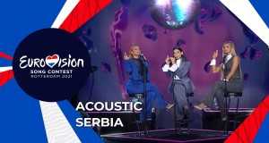 Sanja, born on 8 august 1993 represented serbia at the eurovision song contest 2016 with goodbye (shelter) finishing in 18th place. Hurricane Serbia Eurovision . Acoustic Version Of Loco Loco Serbia 2021 By Hurricane From Eurovision Popnable