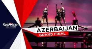 Mata Hari (Azerbaijan , Final, 2021)