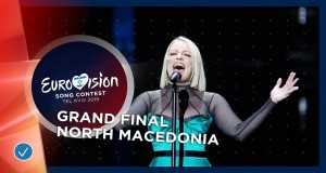Proud (North Macedonia, 2019)