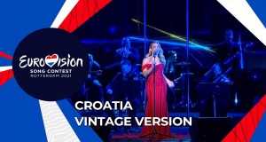 Tick Tock Vintage Version Croatia 2021 By Albina From Eurovision Popnable