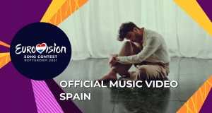 Voy A Quedarme (Spain, 2021) Musiqa video