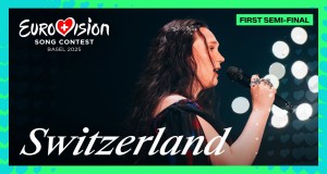 VOYAGE (LIVE) | SWITZERLAND ?? | FIRST SEMI-FINAL |  2025