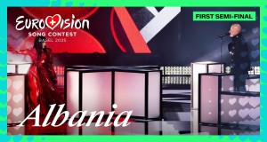 ZJERM (LIVE) | ALBANIA ?? | FIRST SEMI-FINAL 2025