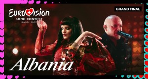 ZJERM (LIVE) | ALBANIA ?? | GRAND FINAL | EUROVISION 2025 Video ea 'Mino