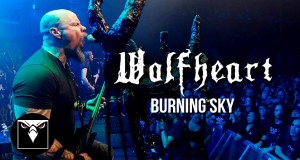 Burning Sky