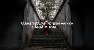 Jari Hirvonen Perheineen Musiikkivideo