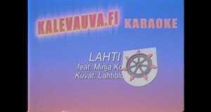 Lahti أغنية مصورة