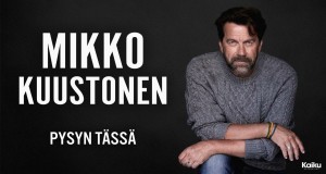 Pysyn Tässä Видеои мусиқӣ