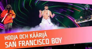 San Fransico Boy موزیک ویدیو