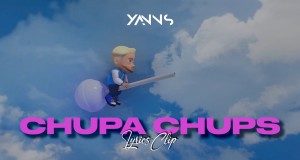 Chupa Chups Glasbeni video