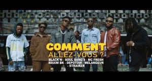 Comment Allez Vídeo de música