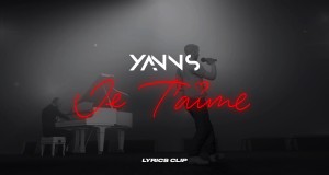 Je T'aime Видеои мусиқӣ
