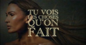 Les Choses Qu'on Fait Спот