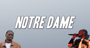 Notre Dame Хөгжмийн видео