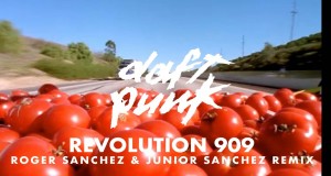 Revolution 909 Musik-Video
