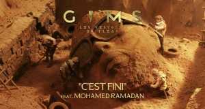 C'est Fini Hudobné video