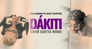 Dákiti (David Guetta Remix) Amashusho yindirimbo