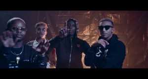 Freestyle Légendaire #5 (Dinéro) Glasbeni video