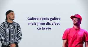 Galère Après Galère Clip musical
