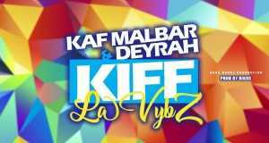 Kiff La Vybz Клип