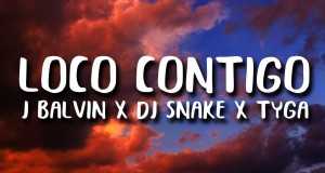 Loco Contigo Muziki wa video