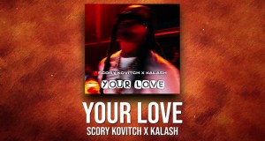 Your Love Vídeo de música