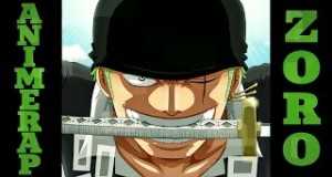 Roronoa Zoro Rap Teledysk