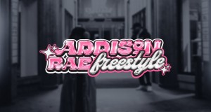 Addison Rae Freestyle 音樂視頻
