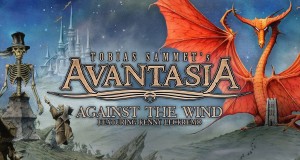 Against The Wind