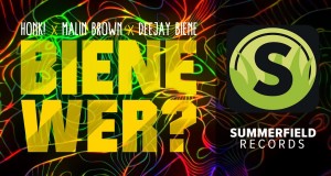Biene Wer? සංගීත වීඩියෝව