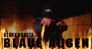 Blaue Augen