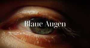 Blaue Augen