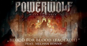 Blood For Blood Video musicale