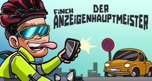 Der Anzeigenhauptmeister