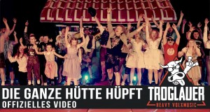 Die Ganze Hütte Hüpft Μουσικο βιντεο