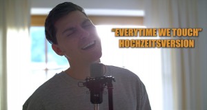 Everytime We Touch Hudební video
