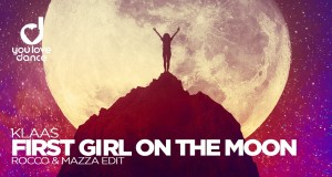 First Girl On The Moon Videoclip