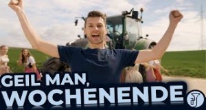 Geil Man, Wochenende