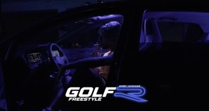 Golf R Freestyle