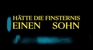 If Darkness Had A Son Video musicale