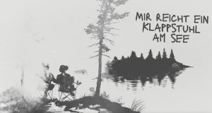 Klappstuhl Am See Musik-Video