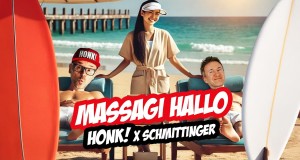 Massagi Hallo Music Video