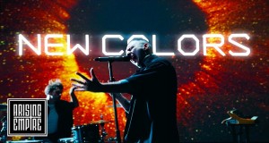 New Colors Videoclip
