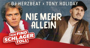 Nie Mehr Allein Sein Video âm nhạc