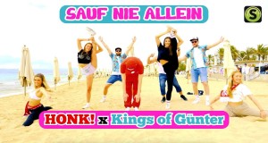 SAUF NIE ALLEIN