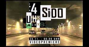 4 Uhr Nachts